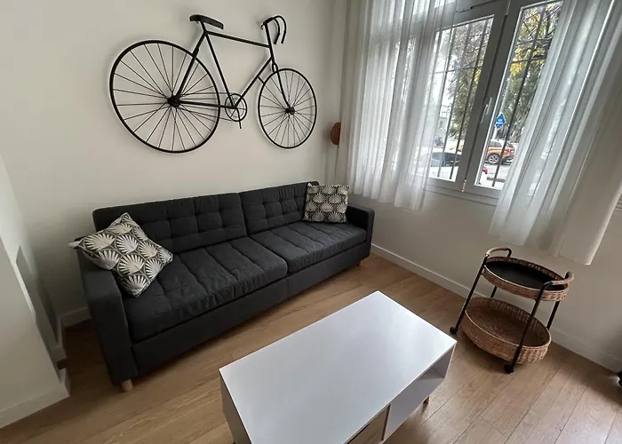 Bolivia B Apartment *