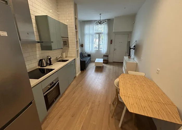 Apartment Bolivia B Malaga