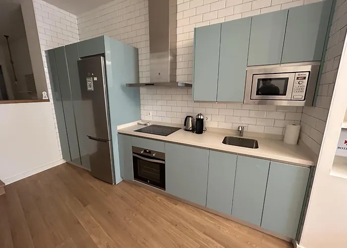 Bolivia B Apartment Malaga