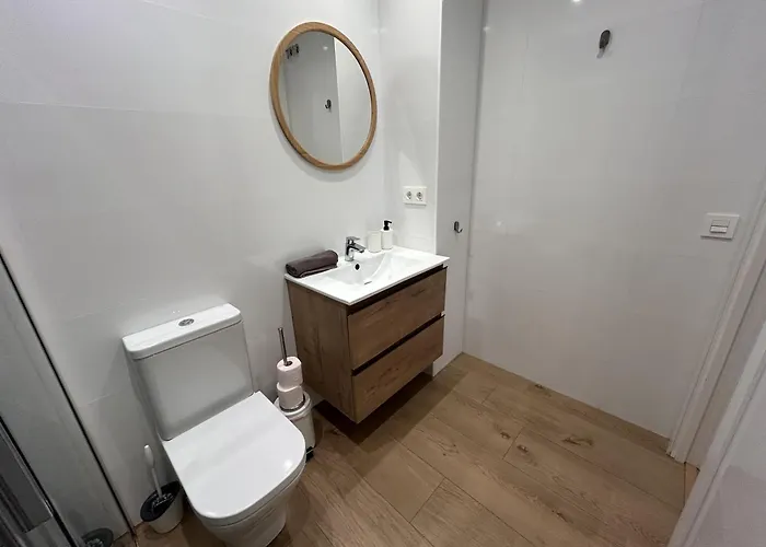 Bolivia B Apartment Malaga