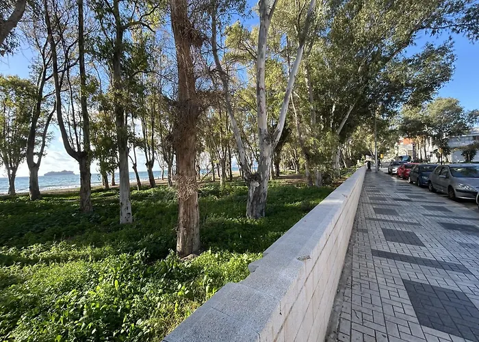 Bolivia B Apartment Malaga